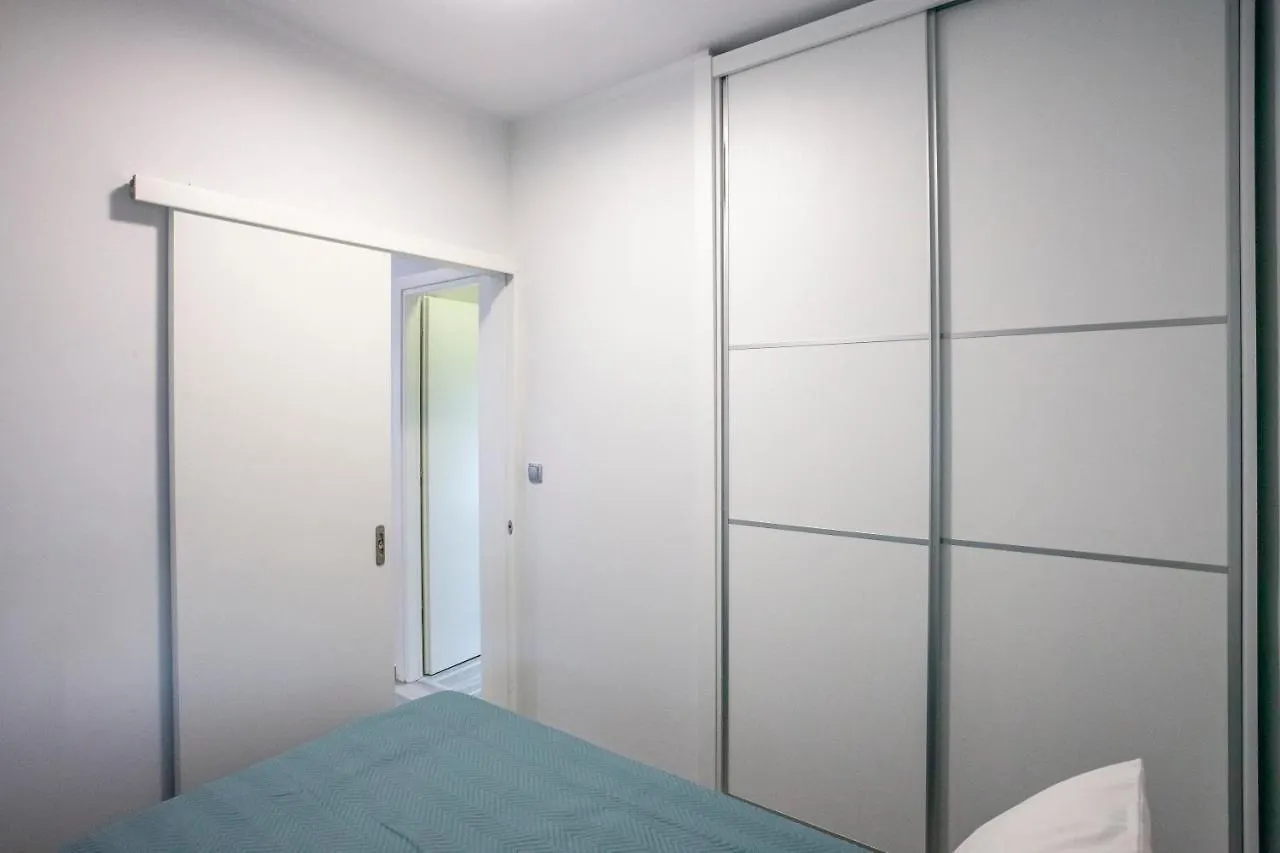 Flamingo Deluxe Studio Apartamento Pefkochori