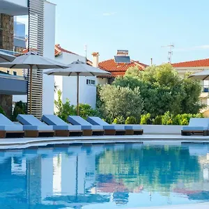 Agnes Deluxe Hotell